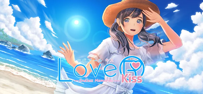 LoveR Kiss: Endless Memories (NSW)