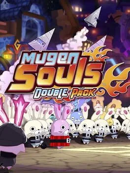 Mugen Souls [Double Pack] (NSW)