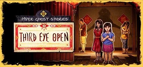 Paper Ghost Stories: Third Eye Open (NSW)