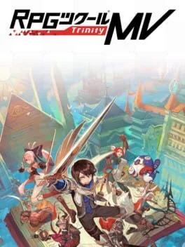 RPG Tsukuru MV Trinity