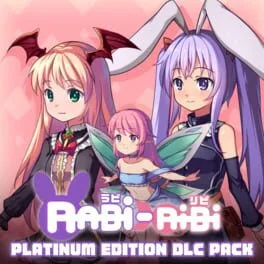 Rabi-Ribi [Platinum Edition] (NSW)