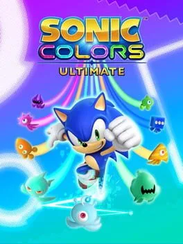 Sonic Colors Ultimate [30th Anniversary Edition]