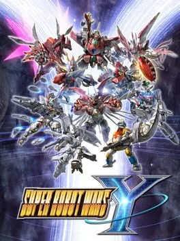 Super Robot Wars T [Premium Anime Song & Sound Edition]