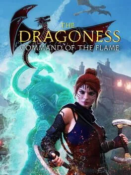 The Dragoness: Command Of The Flame (NSW)