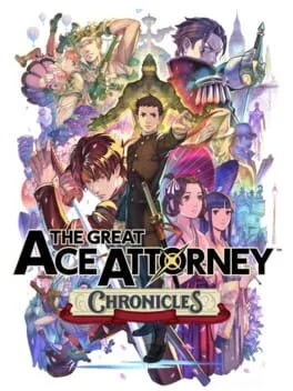 The Great Ace Attorney Chronicles [Turnabout Collection]