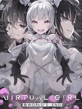 Virtual Girl At Worlds End (NSW)
