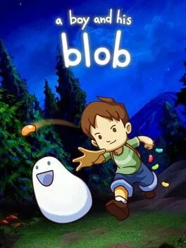 A Boy and His Blob [Deluxe Edition]