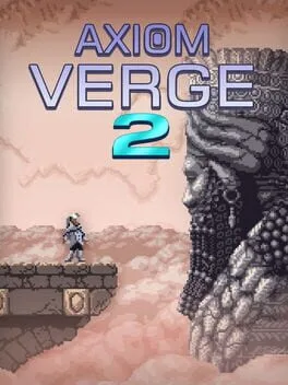 Axiom Verge 2 [Variant Cover] (NSW)