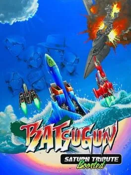 Batsugun Saturn Tribute Boosted [Deluxe Edition] (NSW)