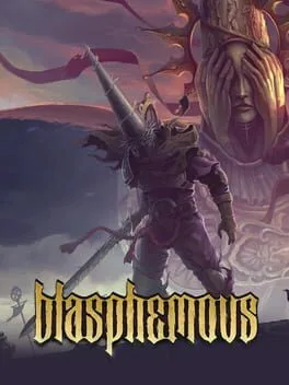 Blasphemous [Variant Cover]