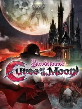 Bloodstained: Curse Of The Moon [Pop-Up Shop-Up]