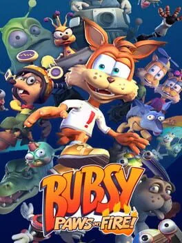 Bubsy Paws On Fire [Limited Run]