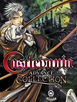 Castlevania Advance Collection [Konami Store Exclusive Cover] (NSW)