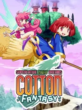 Cotton Fantasy [Collector's Edition] (NSW)