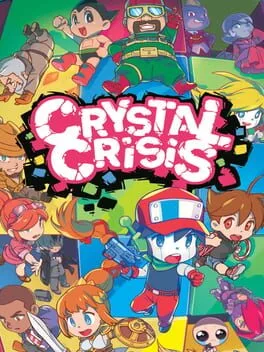 Crystal Crisis [Launch Edition] (NSW)