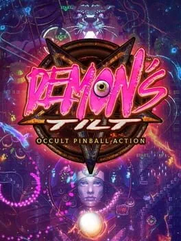 Demon's Tilt [Slipcover]