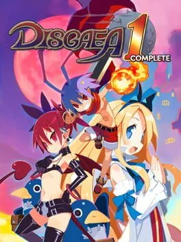 Disgaea 1 Complete [Collector's Edition] (NSW)