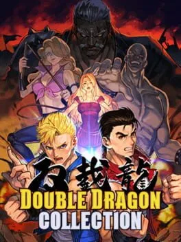 Double Dragon Collection [Collector's Edition] (NSW)
