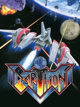 Earthion [Convention Cover]