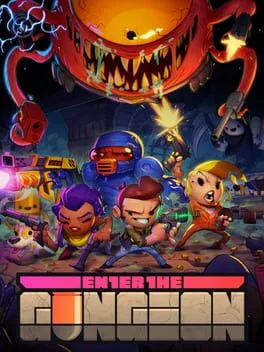 Enter the Gungeon [Limited Edition] (NSW)