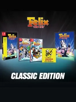 Felix The Cat [Classic Edition] (NSW)