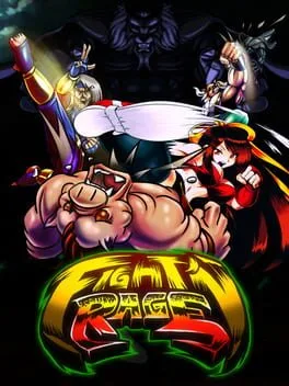 Fight'N Rage [Limited Run]