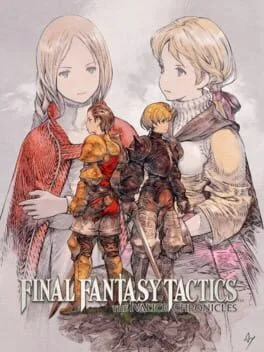 Final Fantasy Tactics: The Ivalice Chronicles [Collector's Box] (NSW)