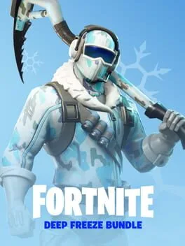 Fortnite: Deep Freeze (NSW)