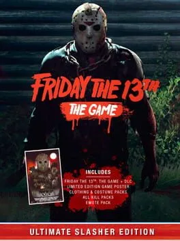 Friday the 13th [Ultimate Slasher Edition] (NSW)