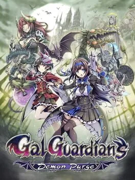 Gal Guardians: Demon Purge [Collector's Edition] (NSW)