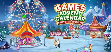 Games Advent Calendar 2024 (NSW)