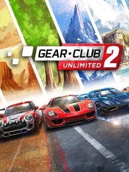Gear Club Unlimited 2 (NSW)
