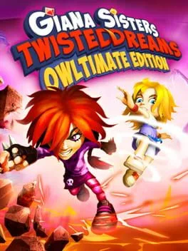 Giana Sisters: Twisted Dreams (NSW)