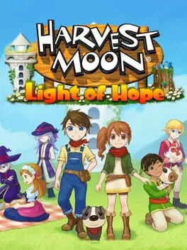 Harvest Moon Light of Hope [Special Edition Complete] (NSW)