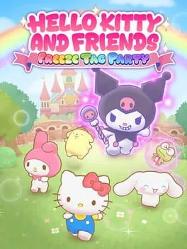 Hello Kitty And Friends: Freeze Tag Party (NSW)
