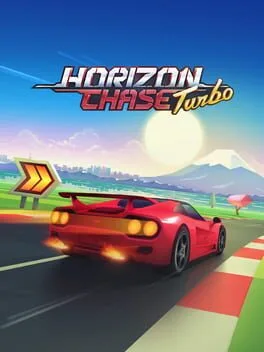 Horizon Chase Turbo [Night Cover] (NSW)