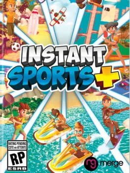 Instant Sports Plus (NSW)