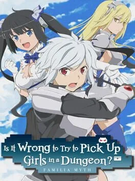 Is It Wrong to Try to Pick Up Girls in A Dungeon: Infinite Combat (NSW)