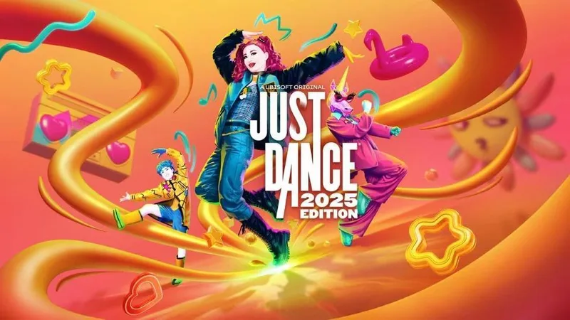 Just Dance 2025 Edition (NSW)