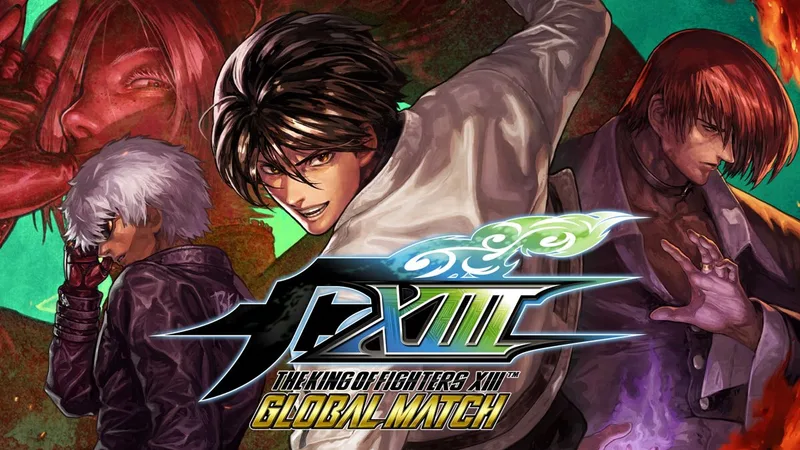 King of Fighters XIII: Global Match (NSW)