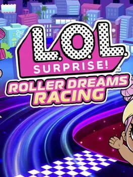 L.O.L. Surprise! Roller Dreams Racing (NSW)