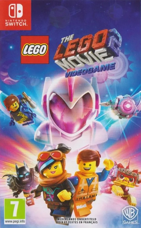 LEGO Movie 2 Videogame (NSW)