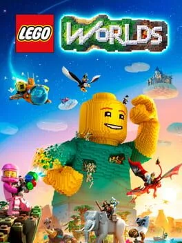 LEGO Worlds [2 Bonus Packs] (NSW)