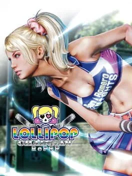 Lollipop Chainsaw: RePop [Convention Exclusive Cover] (NSW)