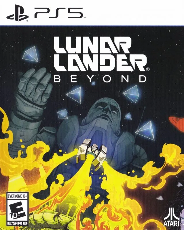 Lunar Lander Beyond [Deluxe Editon] (NSW)