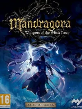 Mandragora: Whispers Of The Witch Tree [Collector's Edition] (NSW)