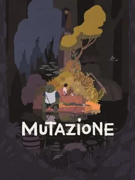 Mutazione [iam8bit Cover] (NSW)