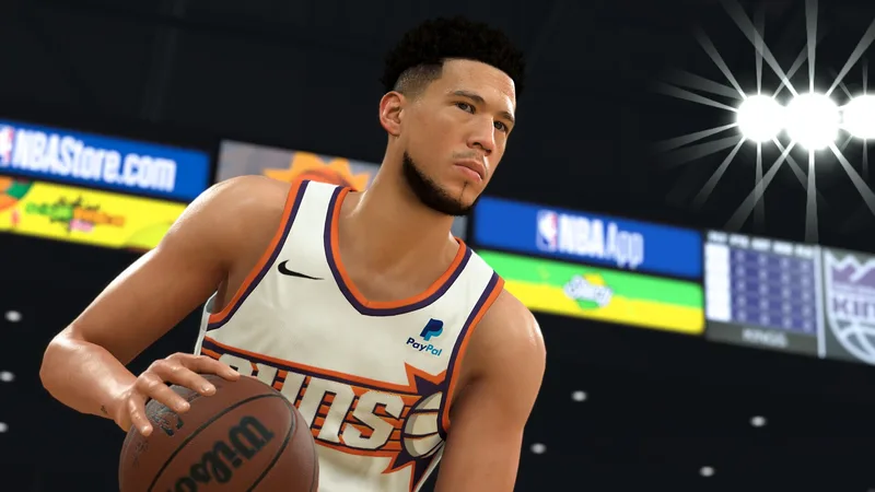 NBA 2K24 (NSW)