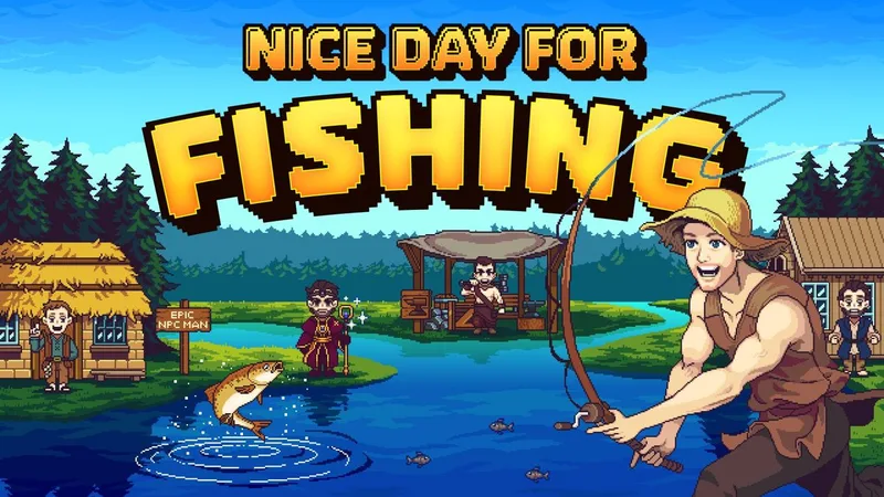 Nice Day For Fishing (NSW)