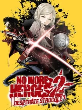No More Heroes 2: Desperate Struggle [Best Buy Version] (NSW)